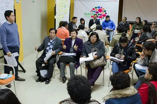 Ministerio del Ambiente recibe aportes para fortalecer la Ley Marco sobre el Cambio Climático ANDINA/Difusión
