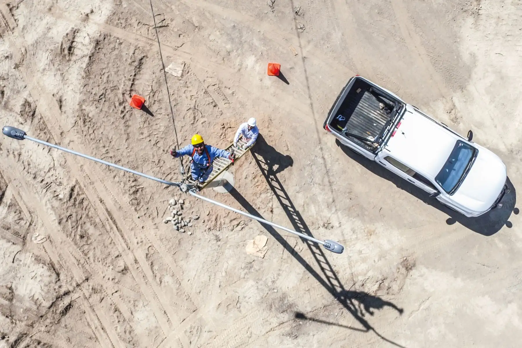 La asociación vivienda taller Villurcuni, en Tacna, agrupa a 400 familias de escasos recursos que acaban de ver su sueño hecho realidad con la llegada de energía eléctrica de manera permanente, lo que les permitirá autogestionar sus propios ingresos. Foto: ANDINA/Minem