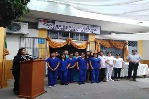 La viceministra de Salud Pública del Ministerio de Salud (Minsa), María del Carmen Calle Dávila, inauguró el Centro de Salud Mental Comunitario de Bagua, en la región Amazonas, que beneficiará a cerca de 100,000 habitantes.