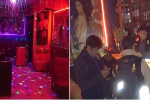La Policía Nacional del Perú (PNP) rescató a 22 mujeres peruanas víctimas del delito de trata de personas por explotación sexual y laboral, en tres locales ubicados en el distrito de Desaguadero, provincia de Chucuito, región Puno.