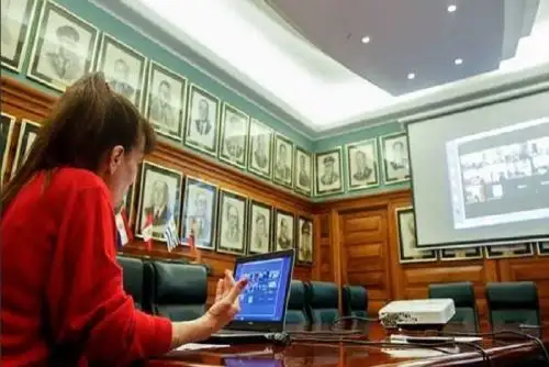 Hospital de Pampas y centros de salud Surcubamba, Huachocolpa y Tintay Punco de la región Huancavelica podrán realizar teleconsultas en tiempo real con especialistas de Lima.