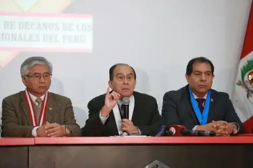 ANDINA/Norman Córdova