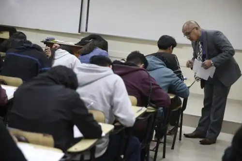 ANDINA/Melina Mejía