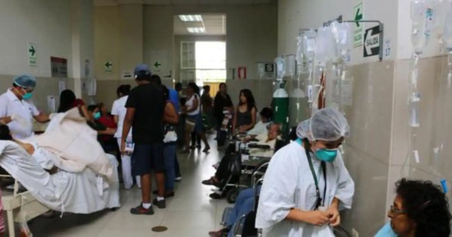 Minsa investigará causas de intoxicación masiva en Ayacucho. INTERNET/Medios