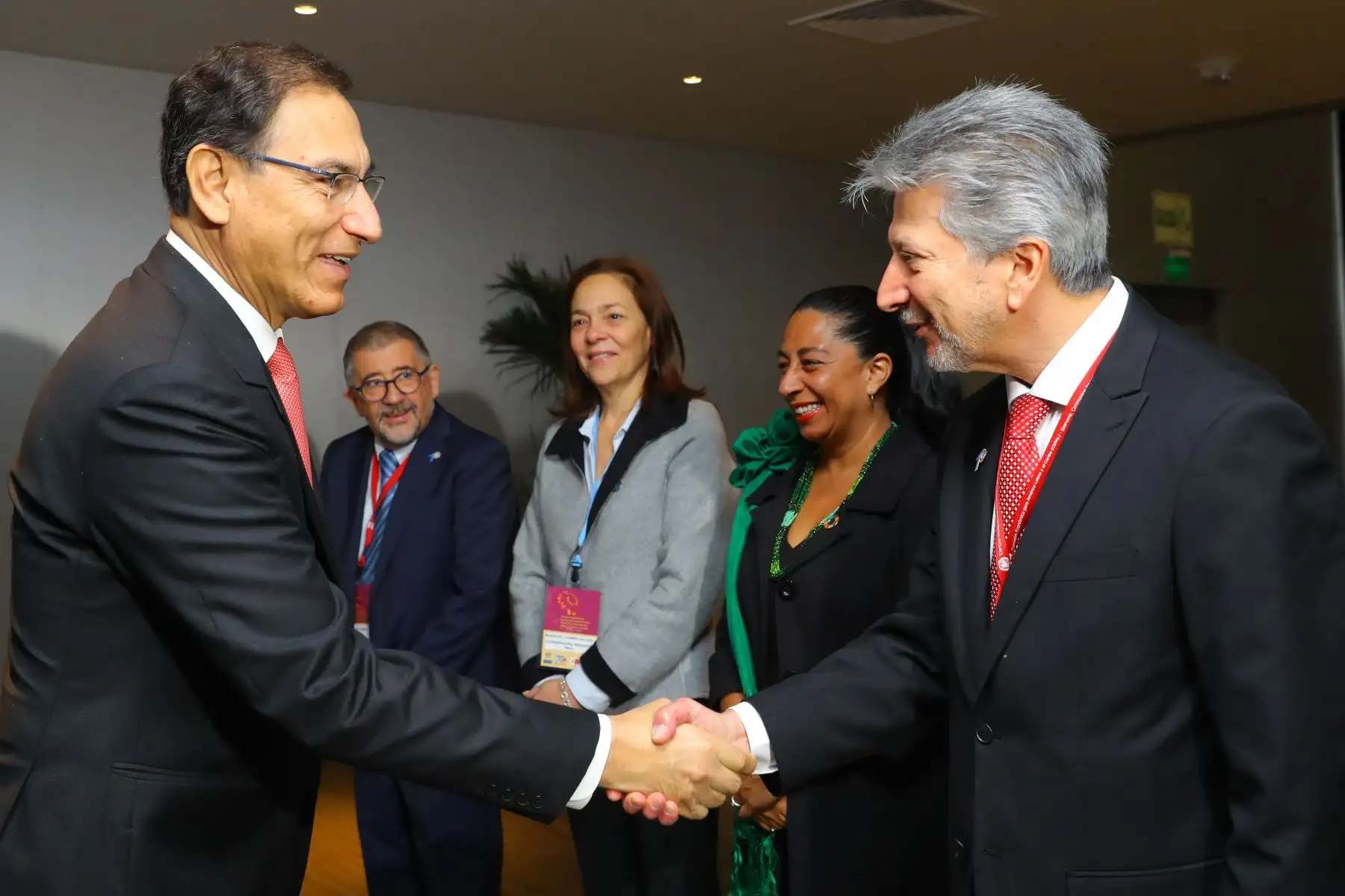 Jefe de Estado,Martín Vizcarra, participa en la tercera reunión de la Conferencia Regional sobre Población y Desarrollo de América Latina y el Caribe. Foto: ANDINA/Prensa Presidencia