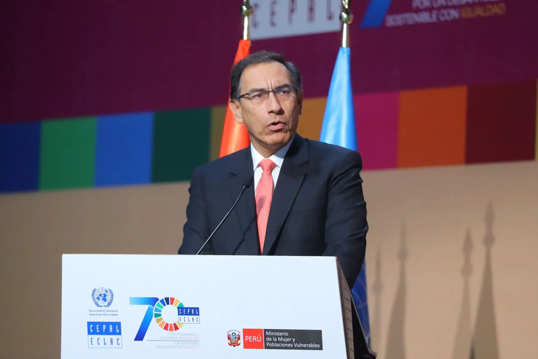 ANDINA/Prensa Presidencia