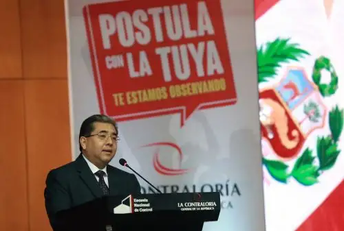 ANDINA/Norman Córdova