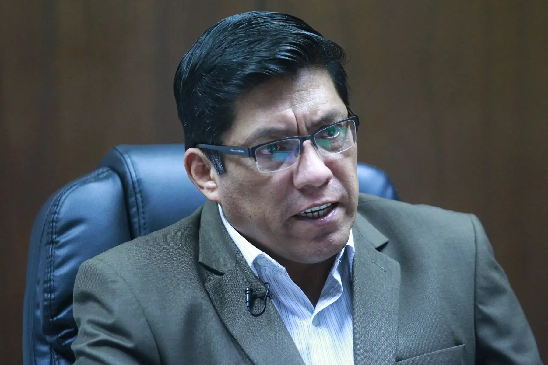 Foto: ANDINA/Eddy Ramos.