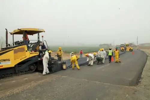 En setiembre se inicia obra vial que unirá La Libertad y San Martín, anunció el MTC..ANDINA/Difusión