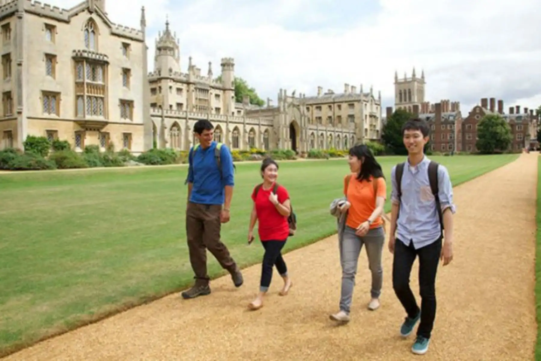 Universidad de Cambridge. Foto: Internet/Cadena SER