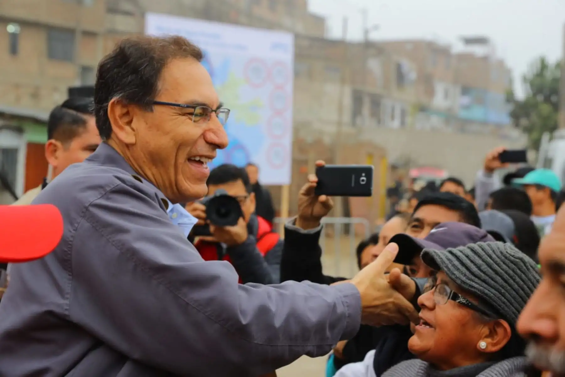 Foto: ANDINA/Prensa Presidencia.
