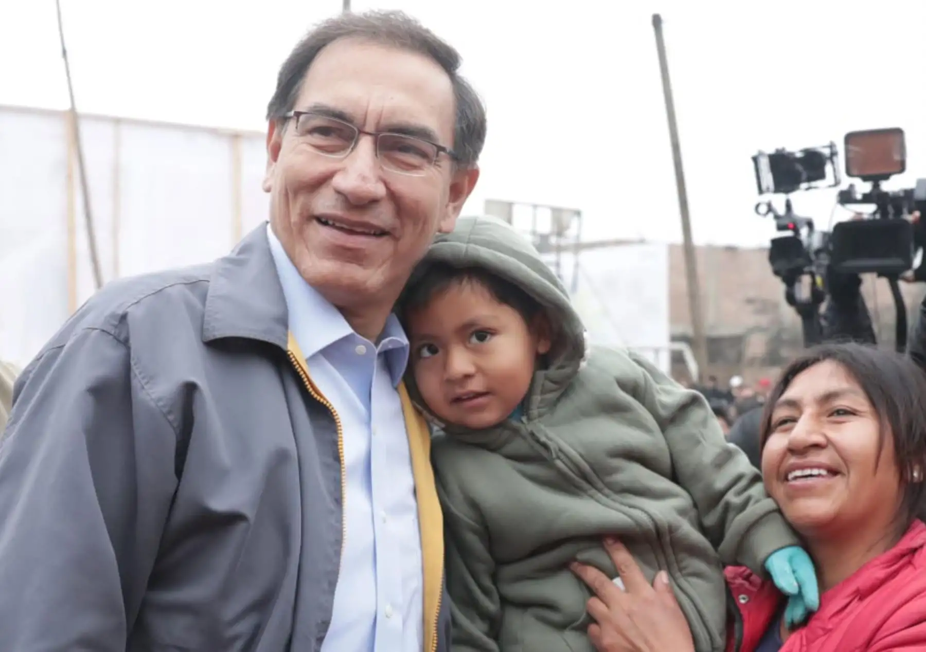 ANDINA/Prensa Presidencia