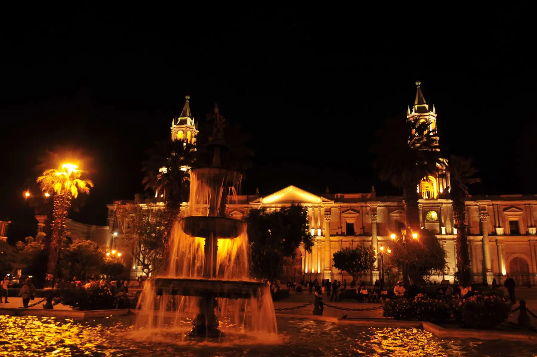 Arequipa reconocerá a sus casonas, calles y plazas como escenarios históricos . Cortesía
