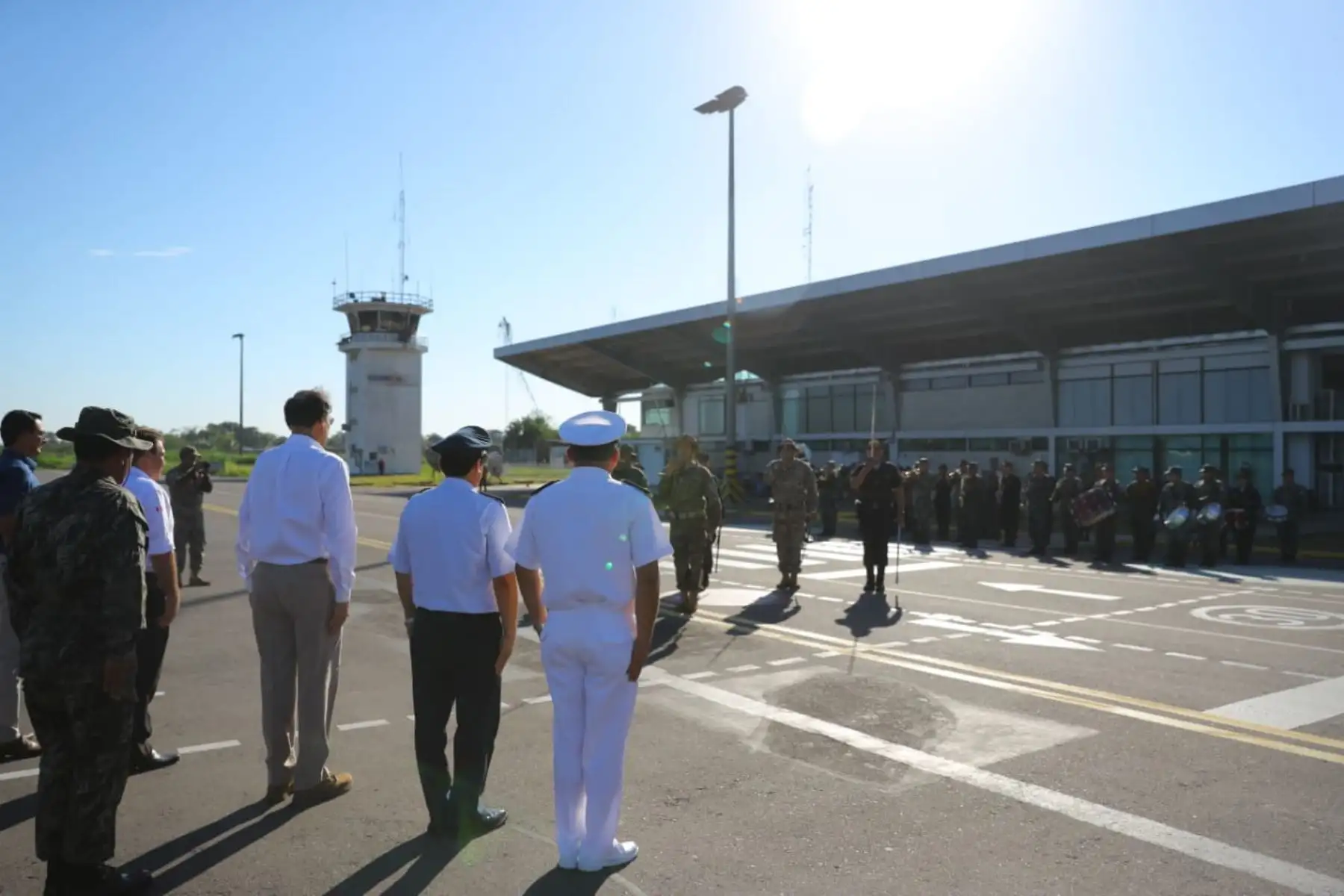 ANDINA/Prensa Presidencia