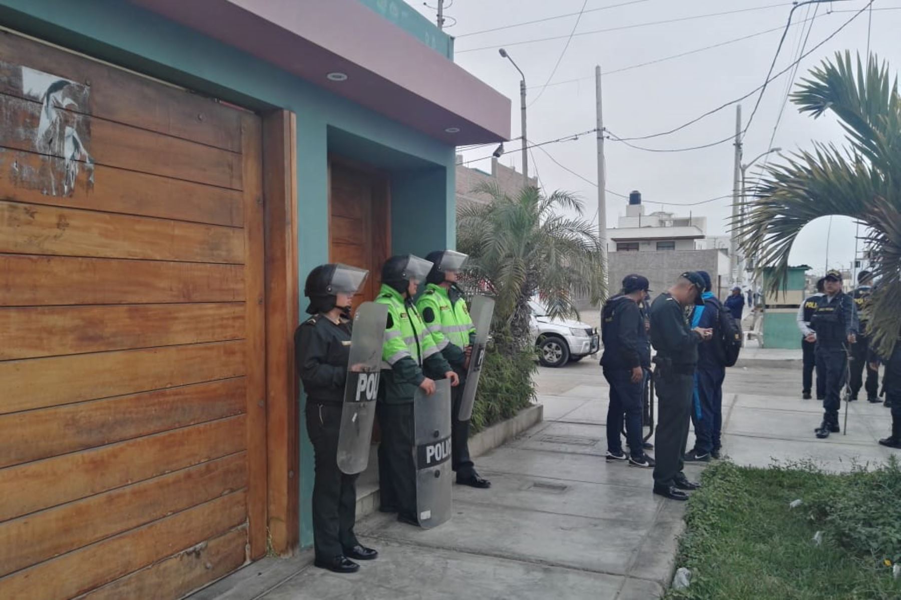 Fiscalía incauta siete viviendas de alcalde de Nuevo Chimbote, Valentín Fernández, investigado por lavado de activos y asociación ilícita para delinquir. ANDINA