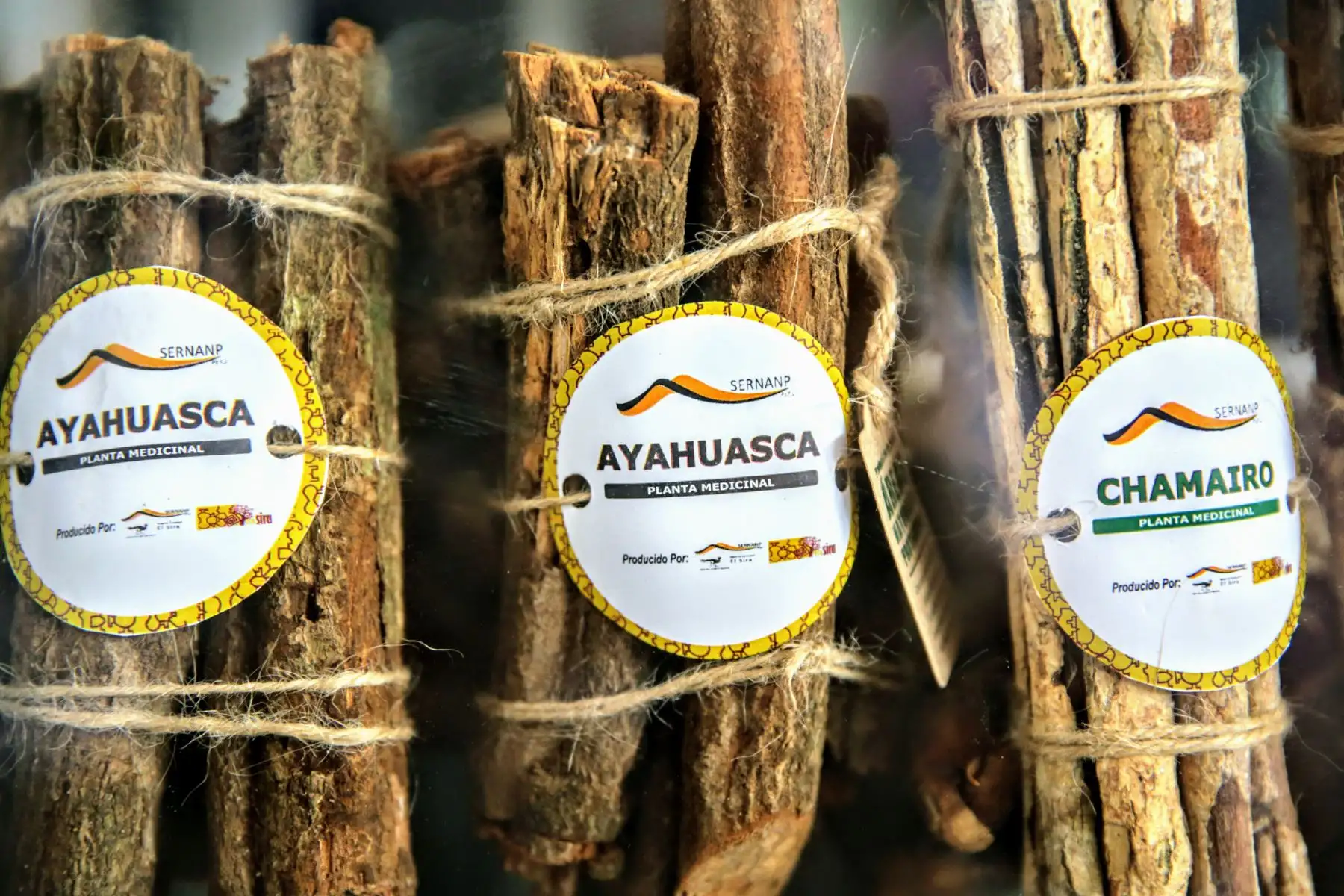 Inauguración de la Expo Amazónica 2018 en la región de Ucayali. Foto: ANDINA/Luis Iparraguirre