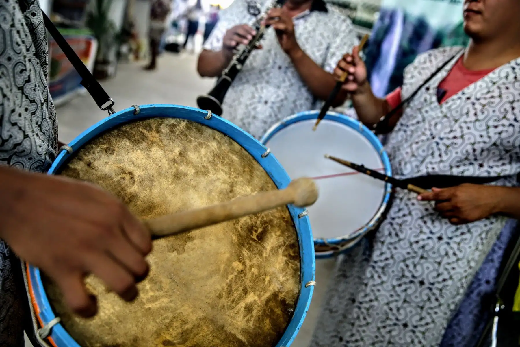 Inauguración de la Expo Amazónica 2018 en la región de Ucayali. Foto: ANDINA/Luis Iparraguirre