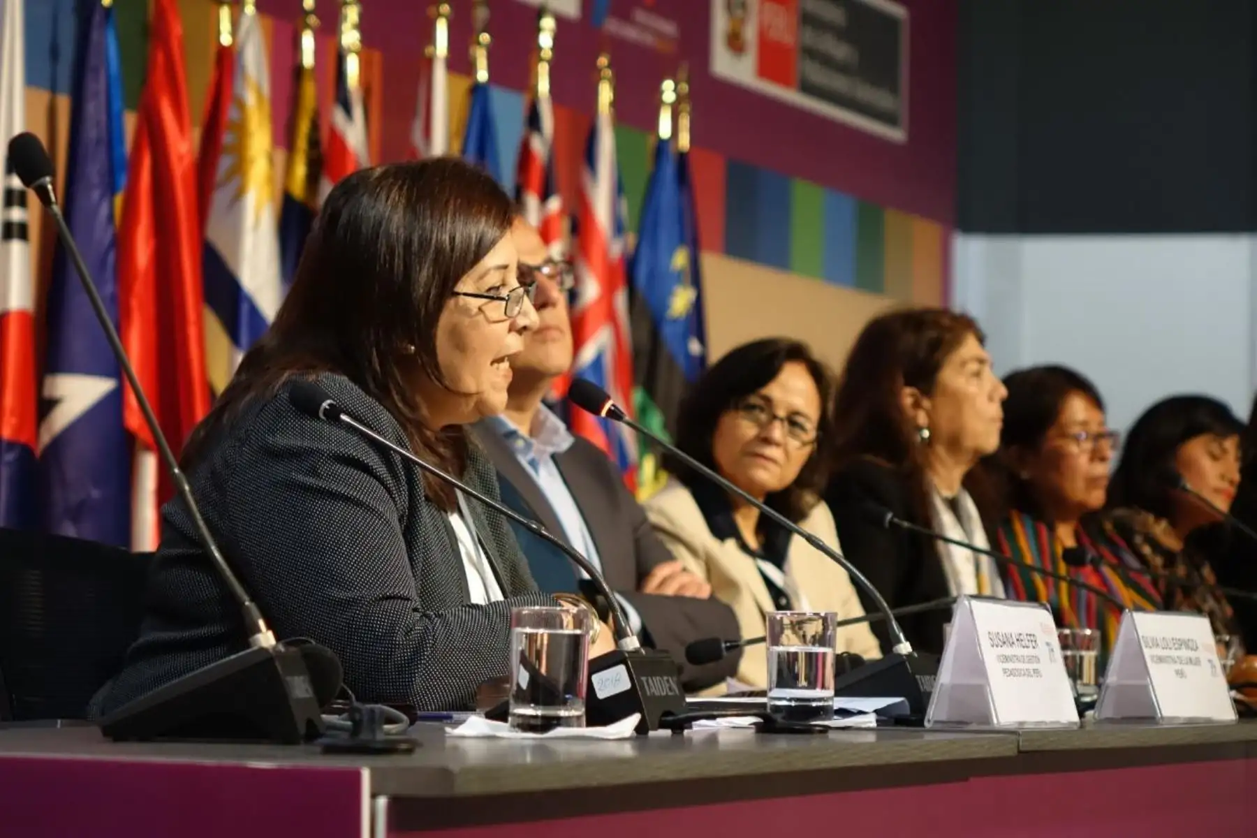 Minedu: “Enfoque de igualdad de género acabará con violencia contra la mujer”. Foto: ANDINA/Difusión.