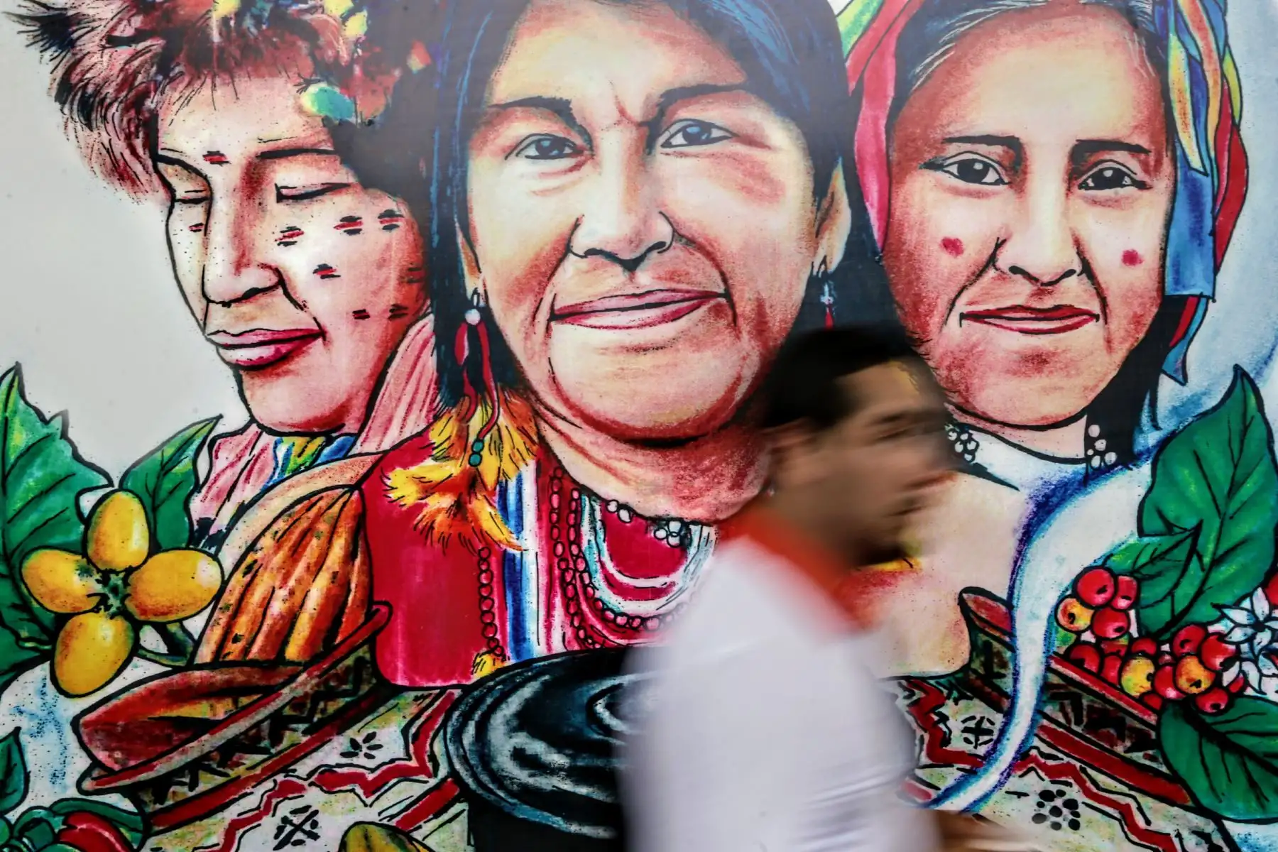 Inauguración de la Expo Amazónica 2018 en la región de Ucayali. Foto: ANDINA/Luis Iparraguirre