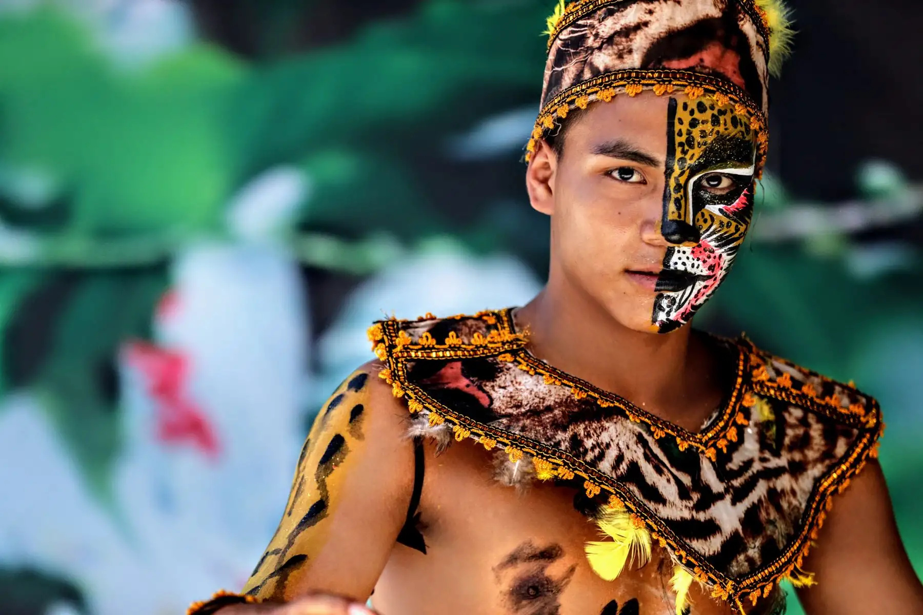 Inauguración de la Expo Amazónica 2018 en la región de Ucayali. Foto: ANDINA/Luis Iparraguirre
