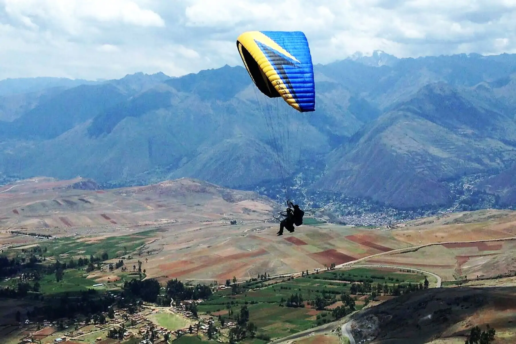 Mincetur regula la práctica de los deportes de aventura en Cusco para prevenir accidentes. ANDINA