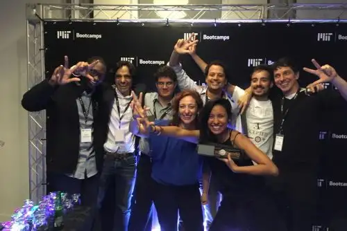 Peruana gana concurso en una de las universidades más prestigiosas del mundo. Foto: Difusión