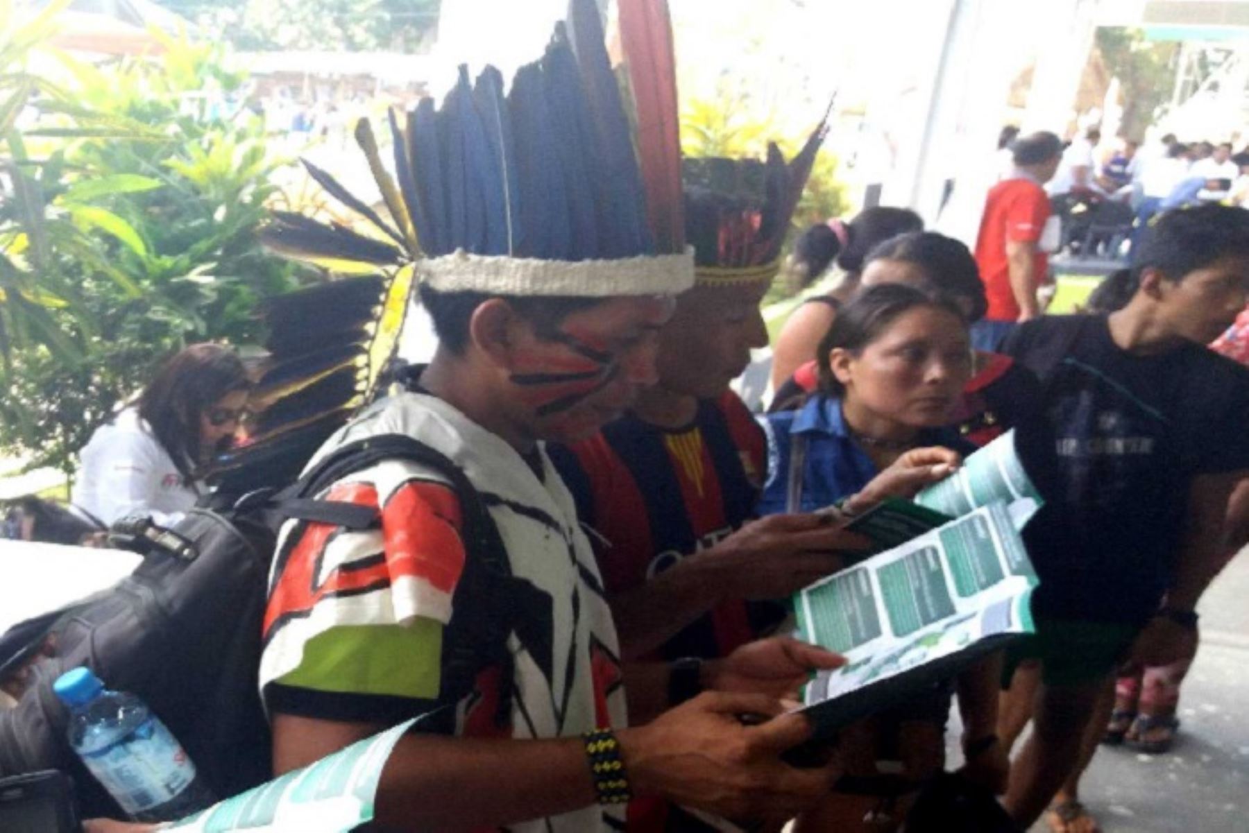 Un total de 403 comunidades nativas de la Amazonía peruana serán beneficiadas con el proyecto de titulación de tierras que ejecuta el Ministerio de Agricultura y Riego (Minagri) hasta el año 2020, a través de la Unidad Ejecutora “Gestión de Proyectos Sectoriales” (UEGPS).ANDINA/Difusión