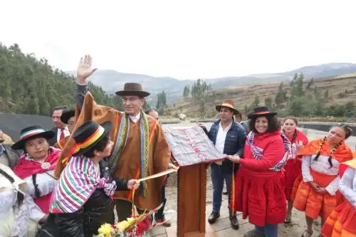 Foto: ANDINA/Prensa Presidencia.