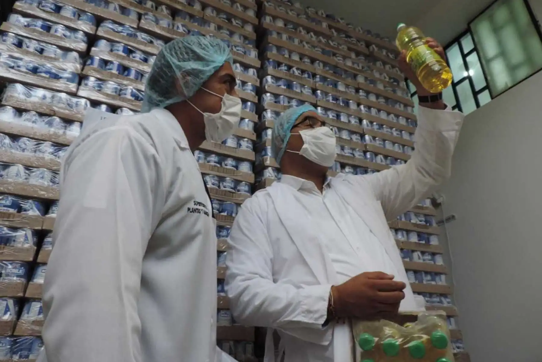 El Ministerio de Desarrollo e Inclusión Social, a través del Programa Nacional de Alimentación Escolar Qali Warma, realizó la sexta entrega de productos no perecibles a las instituciones educativas públicas de la región Lambayeque, cuyo volumen supera las 47 toneladas para beneficio de más de 70,000 usuarios.