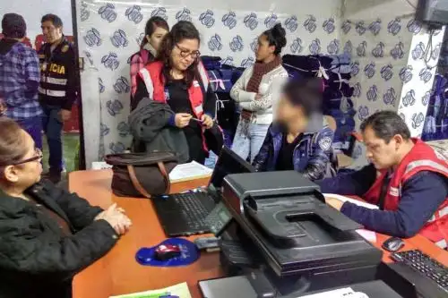 La Superintendencia Nacional de Fiscalización Laboral (Sunafil) realizó 962 operativos de fiscalización para detectar el trabajo infantil, en Lima y en las 15 provincias donde tiene presencia directa, en el período abril de 2014 hasta julio de 2018.