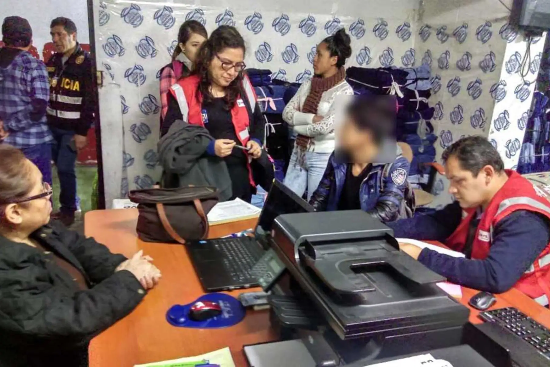 La Superintendencia Nacional de Fiscalización Laboral (Sunafil) realizó 962 operativos de fiscalización para detectar el trabajo infantil, en Lima y en las 15 provincias donde tiene presencia directa, en el período abril de 2014 hasta julio de 2018.