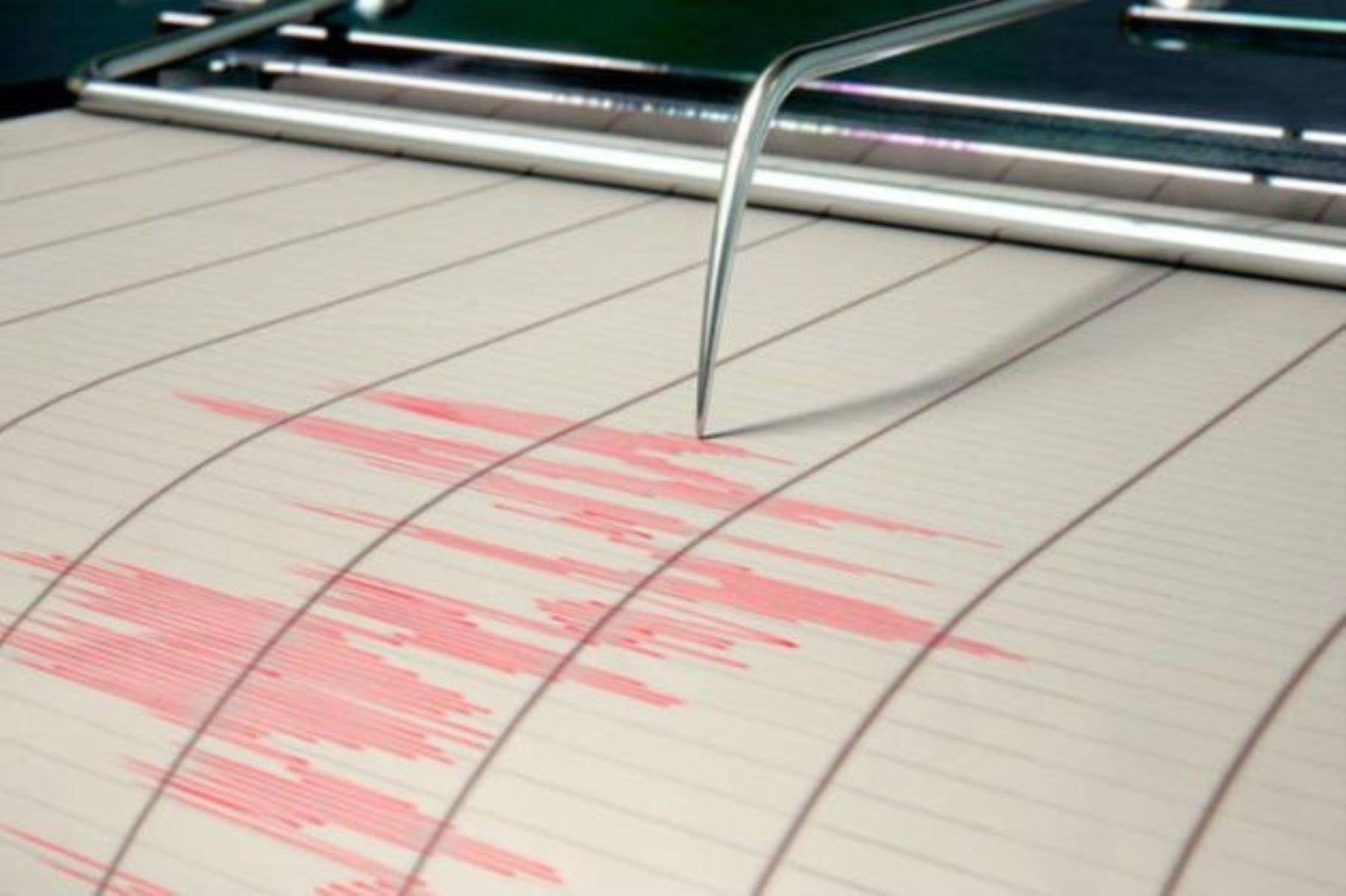 Esta tarde se registró un sismo de magnitud 3.7 en el distrito de Uchiza, región San Martín. Foto: Twitter