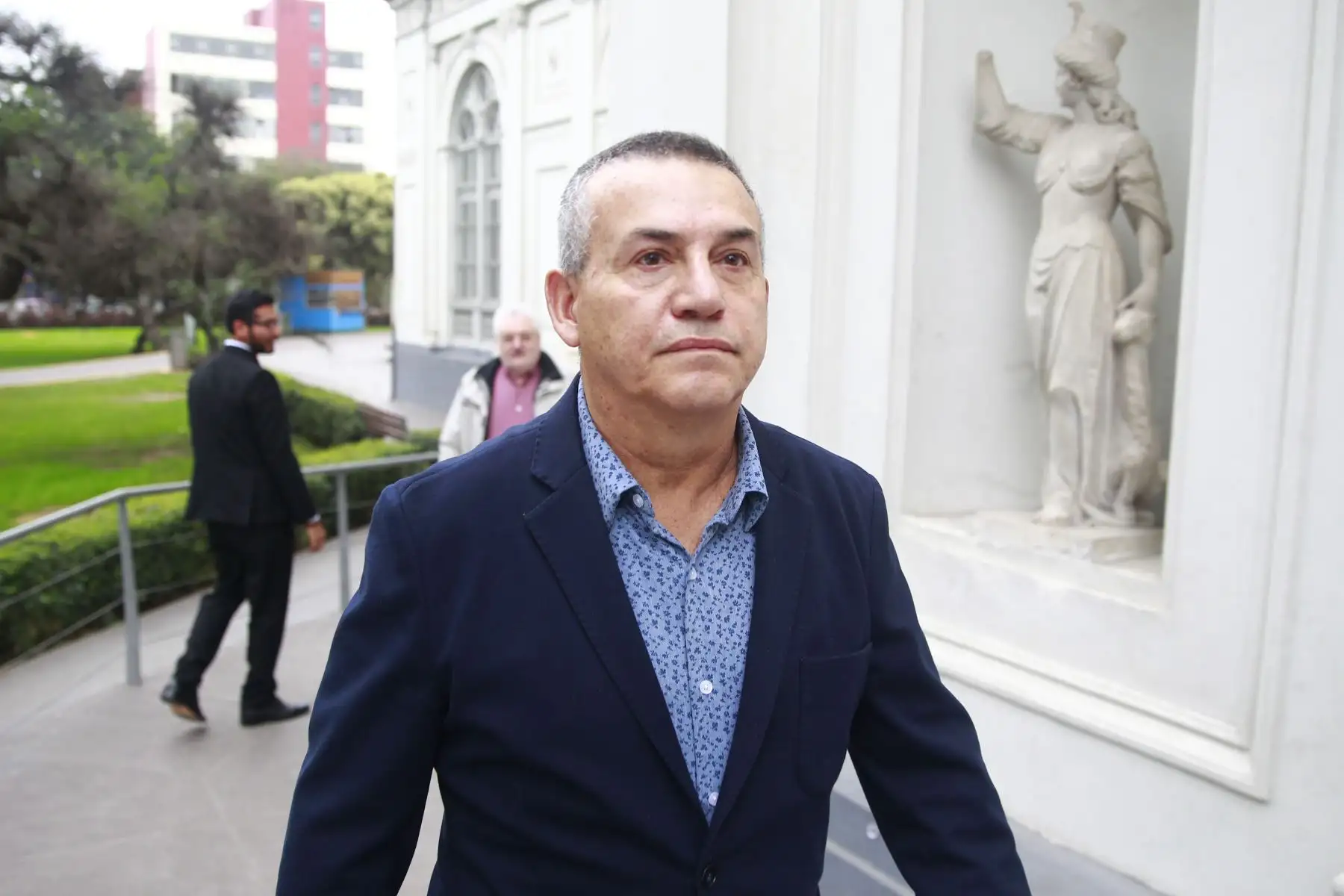 Foto: ANDINA/Eddy Ramos.