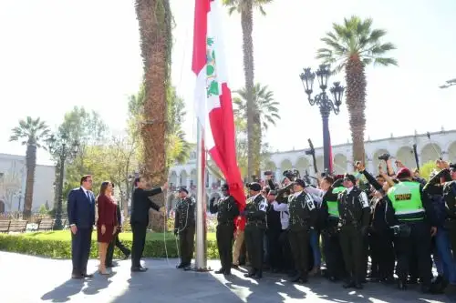 Foto: ANDINA/Prensa Presidencia.