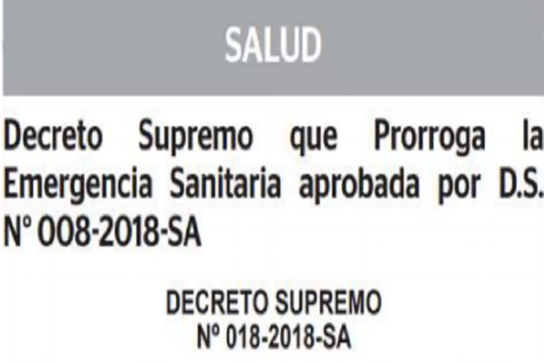 También persiste el riesgo de transmisión de la malaria luego del reingreso en Tumbes por la alta migración