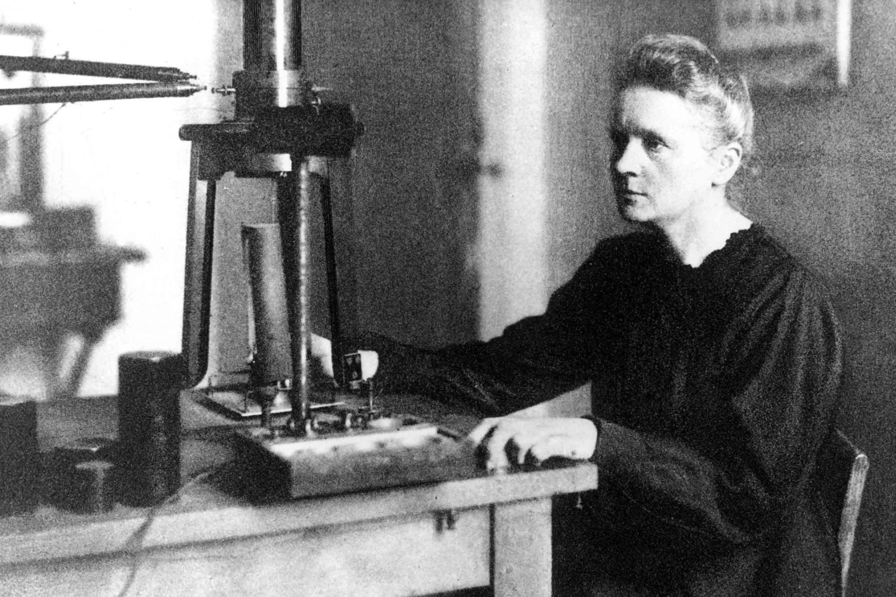 Marie Curie Foto: EFE
