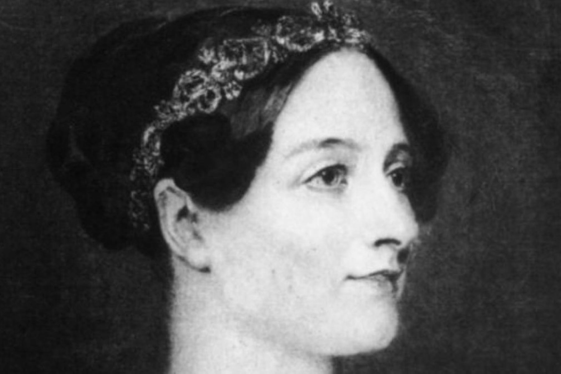 Matemática Ada Lovelace Foto: BBC