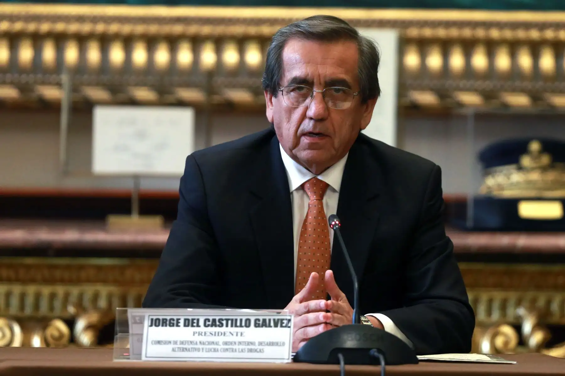 Foto: ANDINA/Vidal Tarqui.
