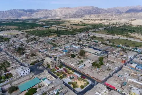 Epicentro del sismo se ubicó a 44 kilómetros al oeste de Palpa, en Ica. Cortesía