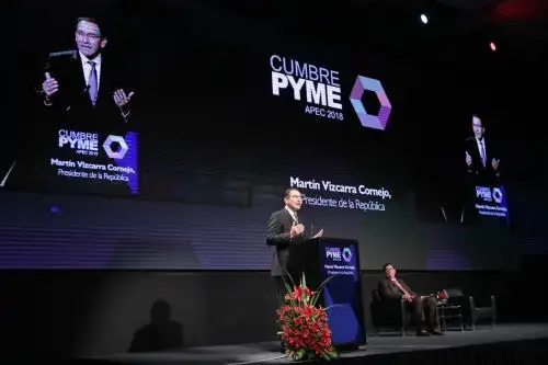 Presidente Martín Vizcarra