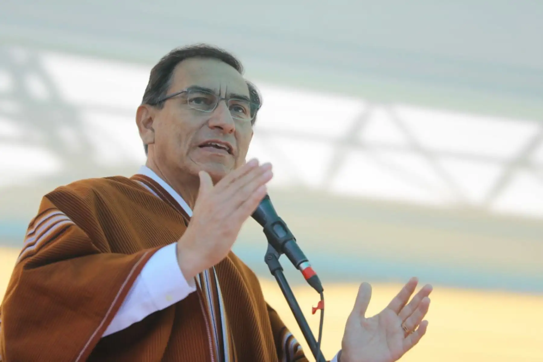 ANDINA/Prensa Presidencia