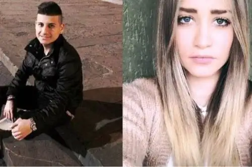 Peruano y su novia italiana fallecieron en caída de puente en Génova. Foto: ANDINA/Internet.