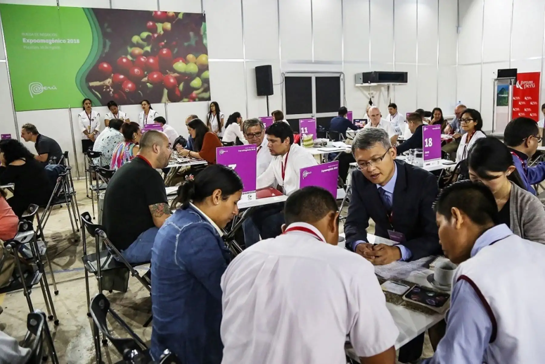Expo Amazónica 2018