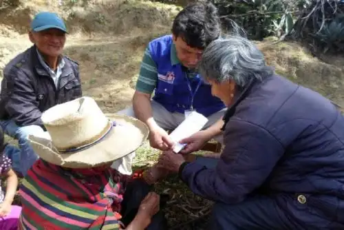 Más de 600 DNI tramita GRIAS-Chiclayo para personas con discapacidad