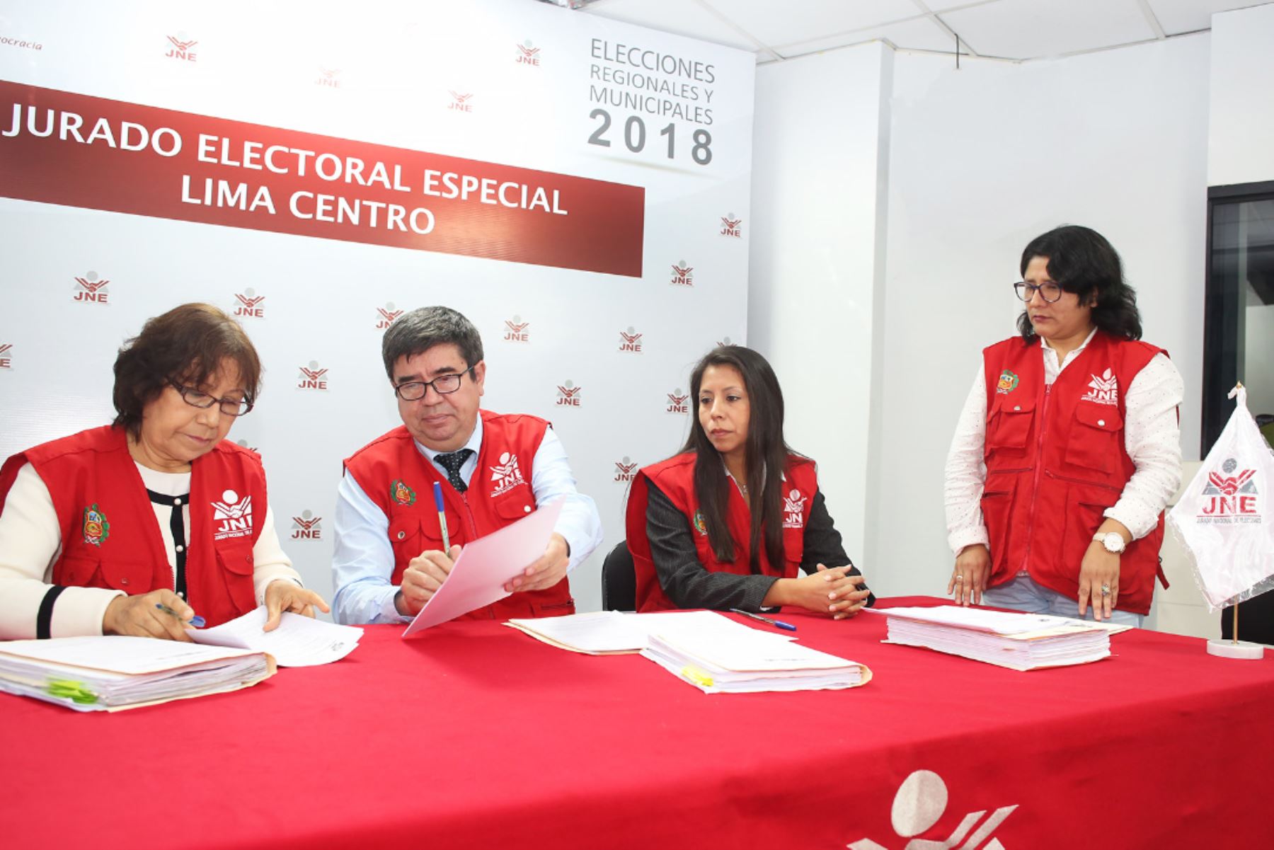 Elecciones 2018: Se han inscrito más de 11,000 listas de candidatos. Foto: Difusión.