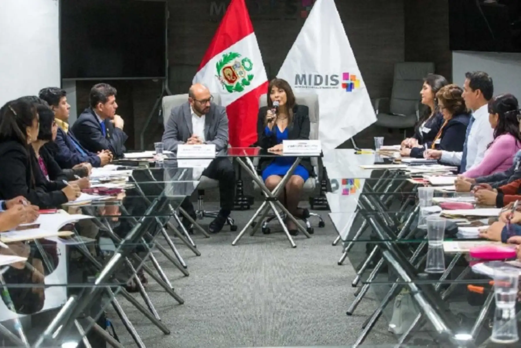 Los representantes del Ministerio de Desarrollo e Inclusión Social (Midis) en el interior del país son los principales articuladores de los programas sociales, para permitir que las familias en pobreza y pobreza extrema sientan un cambio en su vida, manifestó la ministra de Desarrollo e Inclusión Social, Liliana La Rosa al participar en el “Taller Nacional de Coordinadores de Equipos Territoriales”