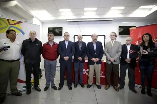 16/08/2018   Miembros de la Comisión Médica y de Investigación de la Agencia Mundial Antidopaje dan a conocer alcances del Programa de Formación y Acreditación de Oficiales de Control de Dopaje para los Juegos Panamericanos y Parapanamericanos Lima 2019. Foto: ANDINA/Melina Mejía