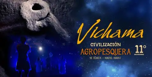 El sitio arqueológico de Vichama, Ciudad Agropesquera de la Civilización Caral, celebra hoy y mañana sábado, su undécimo aniversario de puesta en valor, de historia e investigación, con diversas actividades culturales gratuitas. ANDINA/Difusión