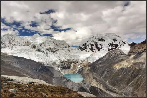 Científicos destacan avances en Política Nacional de Glaciares y Ecosistemas de Montaña. ANDINA/Difusión