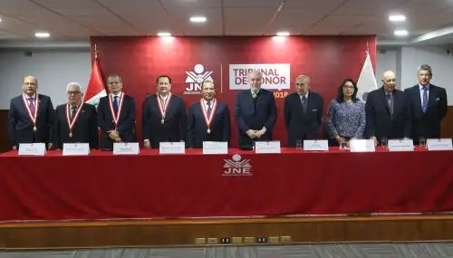 ANDINA/Difusión